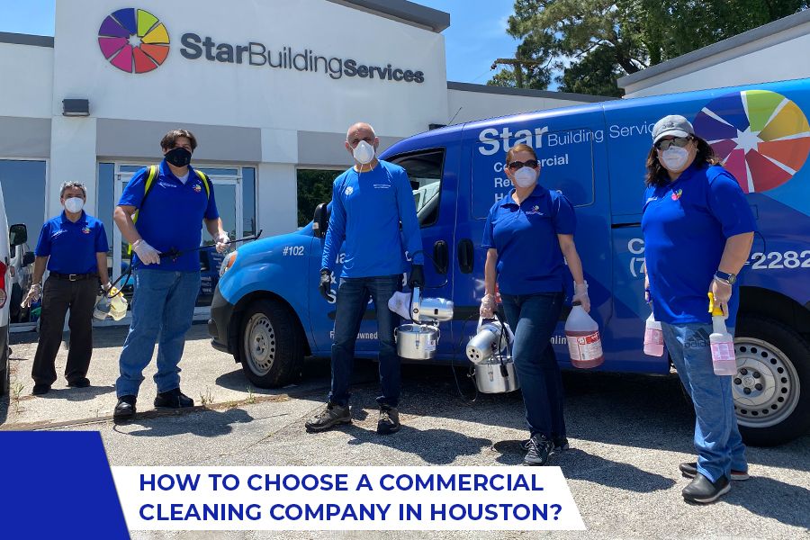 How To Choose A Commercial Cleaning Company How To Choose A Commercial Cleaning Company For 2021