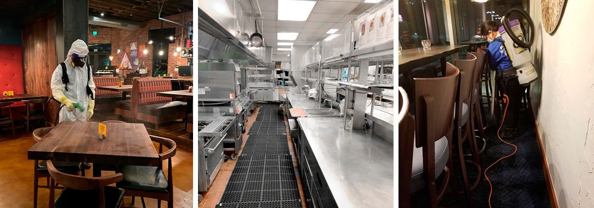 How to prevent restaurant health code violations through cleaning Restaurant deep cleaning service - How to prevent restaurant health code violations through cleaning