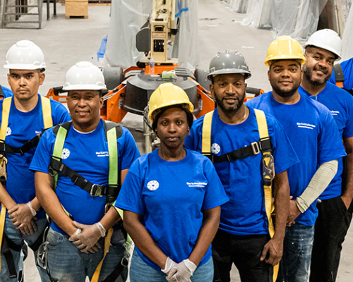 fire damage restoration and cleanup